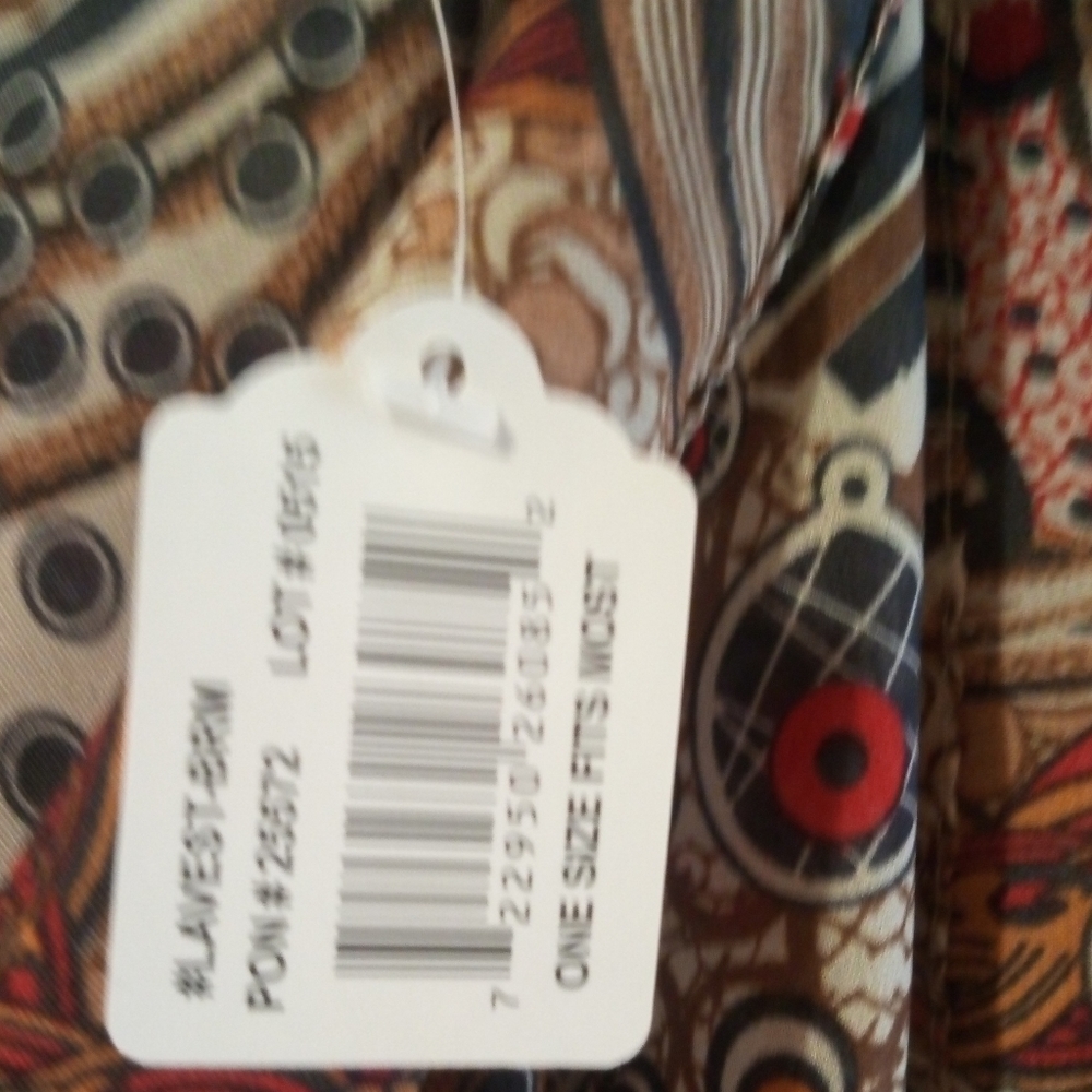 Scarf jacket - Picture 2 of 3